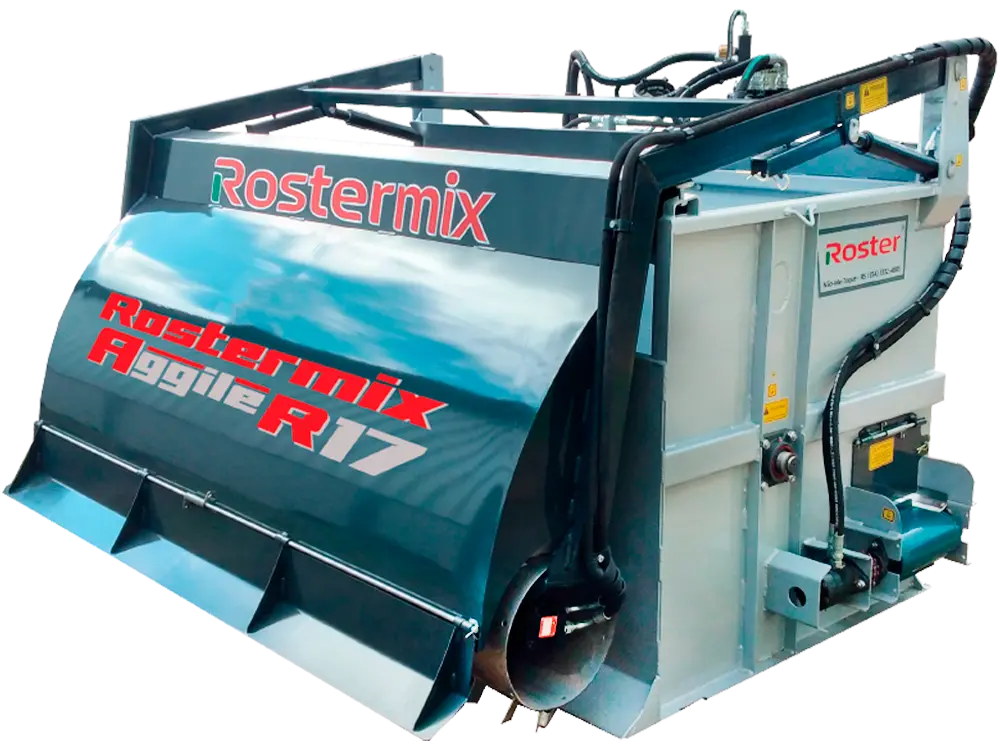 ROSTERMIX AGGILE R17