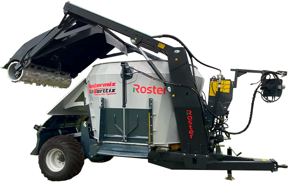 Rostermix Vorttix 5.2AC