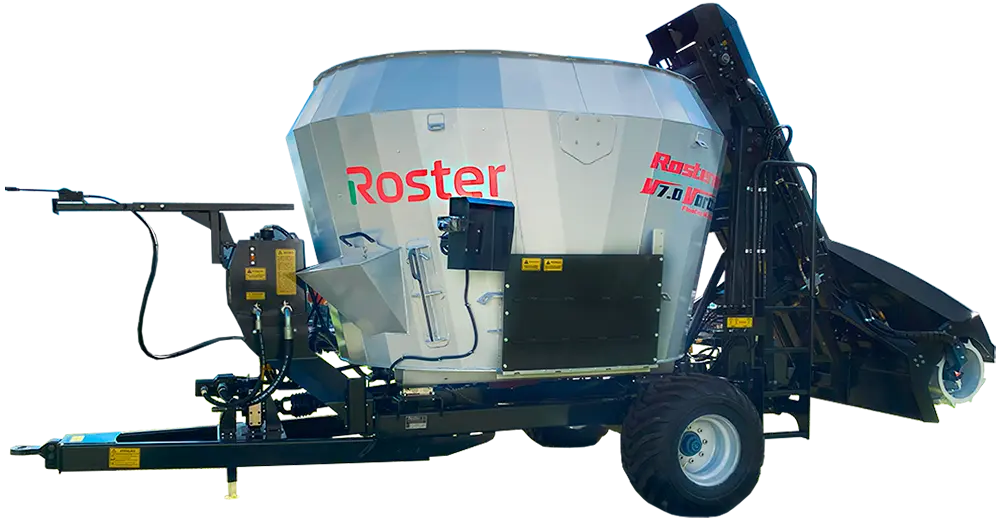 ROSTERMIX VORTTIX V 7.0AC