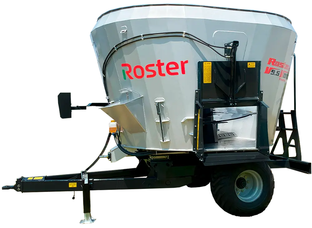 Rostermix Vorttix V 9.5