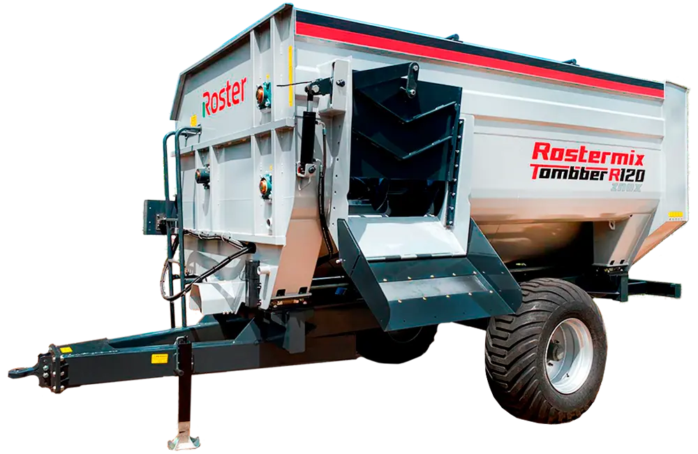 Rostermix Tombber R120