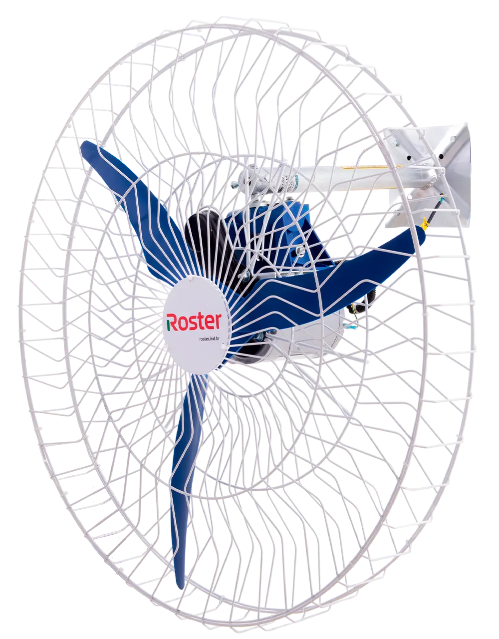 VENTILADOR OSCILANTE A-04